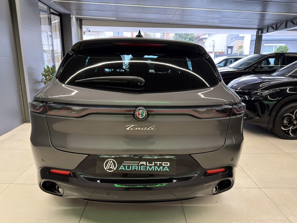 ALF ROMEO TONALE 1.6 VELOCE 130 CV TCT6 PARI AL NUOVO